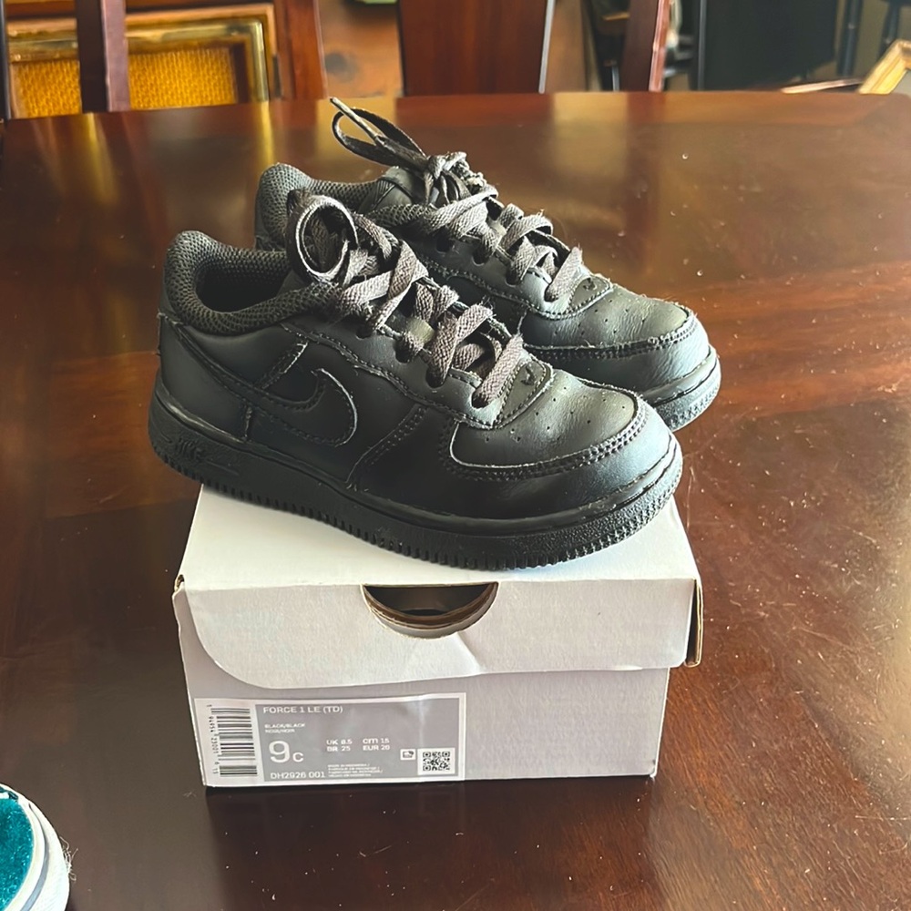 Toddlers Air Force 1